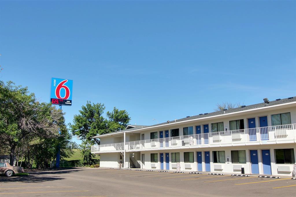 Motel 6-Bismarck, Nd Buitenkant foto