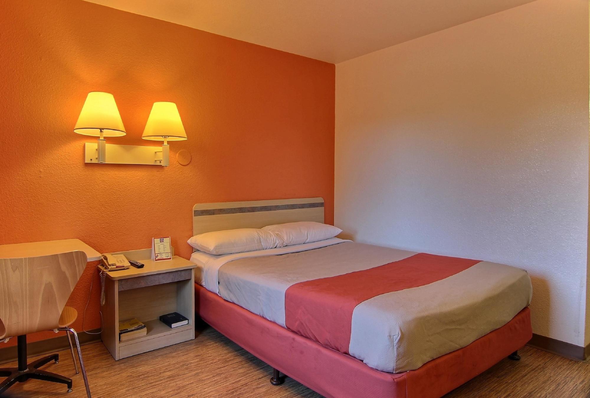 Motel 6-Bismarck, Nd Buitenkant foto