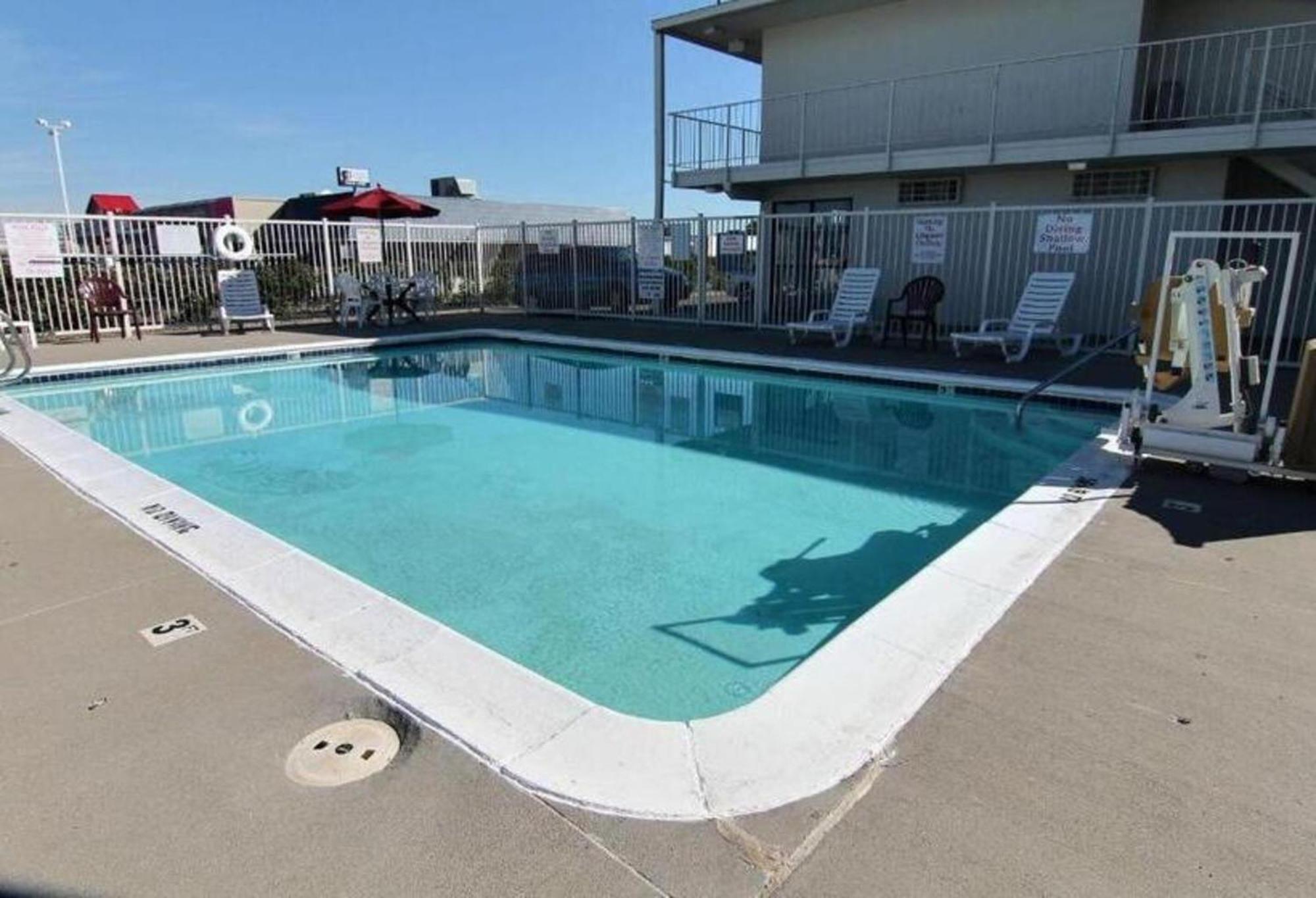 Motel 6-Bismarck, Nd Buitenkant foto