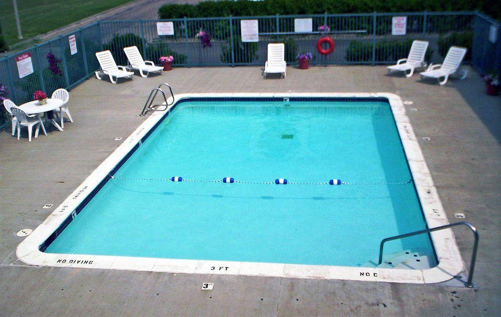 Motel 6-Bismarck, Nd Buitenkant foto